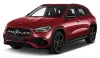 MERCEDES GLA II H247 2019-> ZADNÉ PRAHOVÉ LIŠTY (2ks) - LESKLÁ STRIEBORNÁ - AVISA