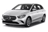 MERCEDES B Class 250 e Plug-in Hybrid 2021-> ZADNÉ PRAHOVÉ LIŠTY (2ks) - LESKLÁ STRIEBORNÁ - AVISA