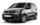 PEUGEOT PARTNER III 2018-> PRAHOVÉ LIŠTY "Special Edition" (2ks) - SATÉNOVÁ STRIEBORNÁ - AVISA