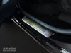 PEUGEOT PARTNER III 2018-> PRAHOVÉ LIŠTY "Special Edition" (2ks) - SATÉNOVÁ STRIEBORNÁ - AVISA