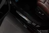 OPEL GRANDLAND X / Hybrid 2017-2021, FL2021-> PRAHOVÉ LIŠTY BLUE '' HYBRID ''(4 ks) - LESKLÁ ČIERNA - AVISA
