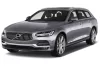 VOLVO V90 Cross Country 2016-> PRAHOVÉ LIŠTY BLUE '' HYBRID '' (4 ks) - LESKLÁ ČIERNA - AVISA