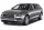 VOLVO V90 Cross Country 2016-> PRAHOVÉ LIŠTY BLUE '' HYBRID '' (4 ks) - LESKLÁ ČIERNA - AVISA