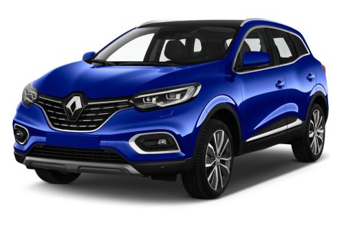 RENAULT KADJAR 2015-2022 PRAHOVÉ LIŠTY "Special Edition" (4 ks) - SATÉNOVÁ STRIEBORNÁ - AVISA