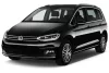 VOLKSWAGEN TOURAN III 2015-> PRAHOVÉ LIŠTY "Special Edition" (4 ks) - SATÉNOVÁ STRIEBORNÁ - AVISA