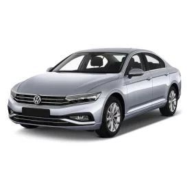   VOLKSWAGEN PASSAT B7 2011-2015 PRAHOVÉ LIŠTY "Special Edition" (4 ks) - ČIERNA - AVISA