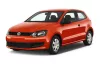 VOLKSWAGEN POLO V 6R 2009-2014, FL 2014-> PRAHOVÉ LIŠTY "Special Edition" (4 ks) - SATÉNOVÁ STRIEBORNÁ - AVISA