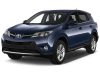 TOYOTA RAV4 IV FL 02.2016-2018 PRAHOVÉ LIŠTY "HYBRID" (4 ks) - SATÉNOVÁ STRIEBORNÁ - AVISA