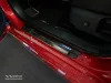 SUZUKI SWACE combi 2020-> PRAHOVÉ LIŠTY "HYBRID" (4 ks) - ČIERNA - AVISA