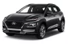HYUNDAI KONA 2017-2020, FL2020-> PRAHOVÉ LIŠTY BLUE '' HYBRID ''(4 ks) - LESKLÁ ČIERNA - AVISA