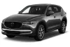 MAZDA CX-5 II 2017-2021, FL 2021-> PRAHOVÉ LIŠTY "Exclusive" - new version (4 ks) - SATÉNOVÁ STRIEBORNÁ - AVISA