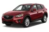 MAZDA CX-5 I 2012-2014, FL2014-2017 PRAHOVÉ LIŠTY "Special" (4 ks) - ČIERNA - AVISA