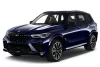 BMW X5 IV G05 M-pakiet 2018-> PRAHOVÉ LIŠTY (2ks) - ČIERNA/CARBON - AVISA