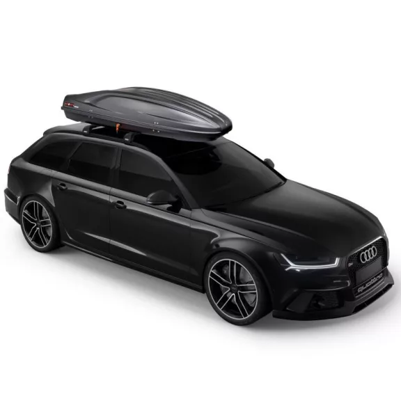 Strešný box Aroso Deutschland Düsseldorf 480 (carbon)