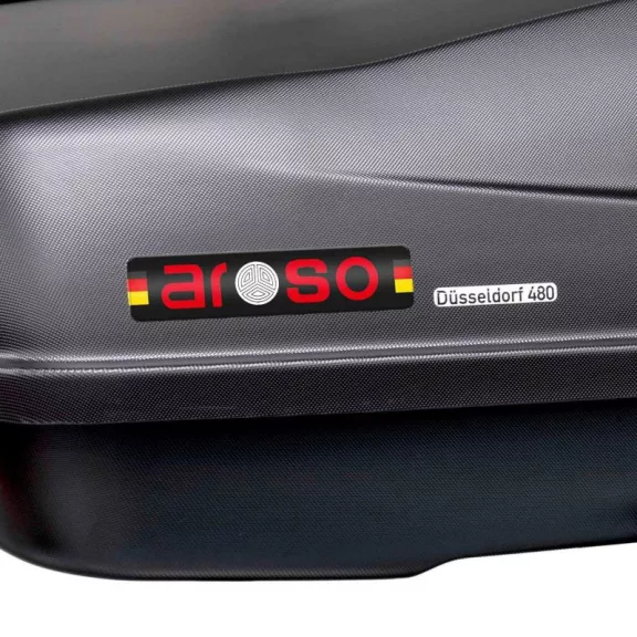 Strešný box Aroso Deutschland Düsseldorf 480 (carbon)