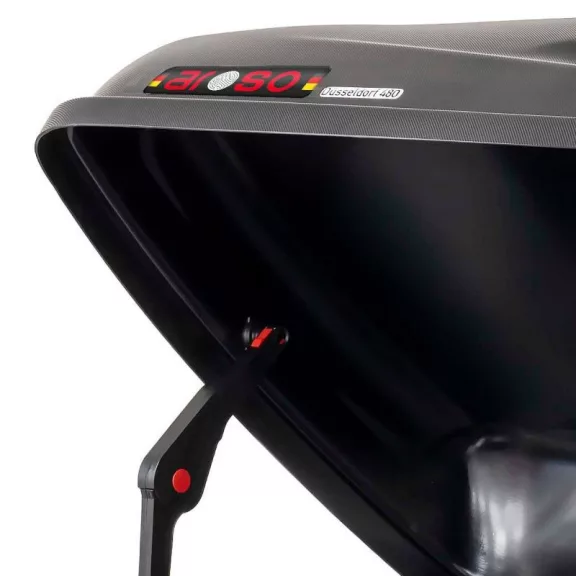 Strešný box Aroso Deutschland Düsseldorf 480 (carbon)