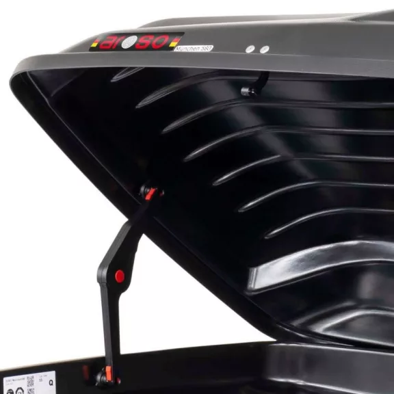 Strešný box Aroso Deutschland München 580 (carbon)