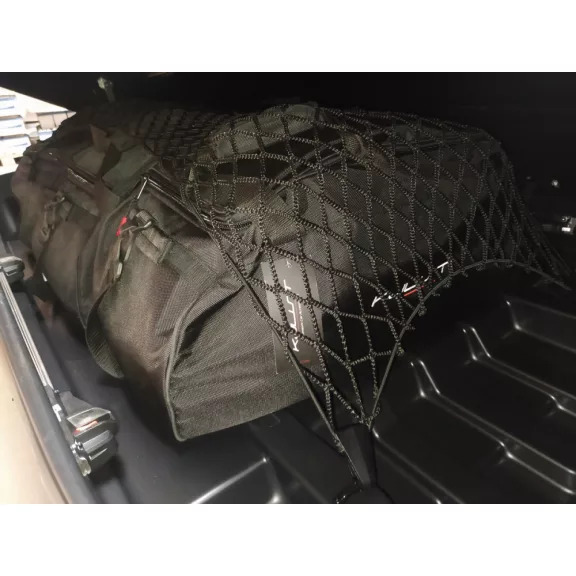 Strešný box Aroso Deutschland Stuttgart 470 (čierny)
