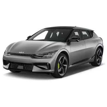 KIA EV6 DEFLEKTORY (2021-)