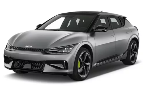 KIA EV6 DEFLEKTORY (2021-)