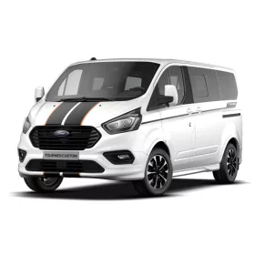 FORD TOURNEO CUSTOM VANIČKOVÉ AUTOROHOŽE (2018-2024)