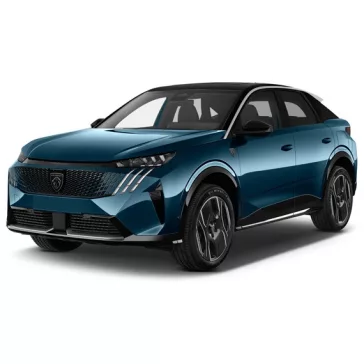 PEUGEOT 3008 VANIČKOVÉ AUTOROHOŽE (2024-)