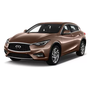 INFINITI Q30 VANIČKOVÉ AUTOROHOŽE (2016-2019)