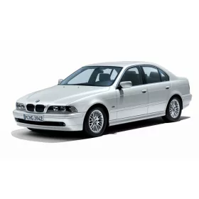 BMW 5 (E39) GUMOVÉ ROHOŽE (1995-2004)