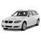 BMW 3 (E91) GUMOVÉ ROHOŽE (2005-2012)