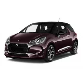 CITROEN DS3 GUMOVÉ ROHOŽE (2010-2017)