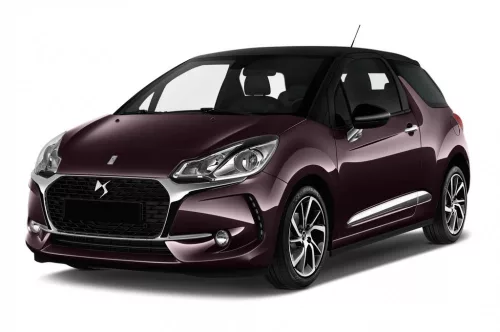 CITROEN DS3 GUMOVÉ ROHOŽE (2010-2017)