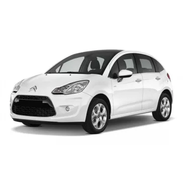 CITROEN C3 (SC) GUMOVÉ ROHOŽE (2009-2016)