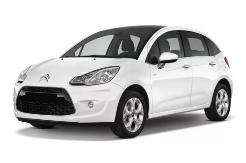 CITROEN C3 (SC) GUMOVÉ ROHOŽE (2009-2016)