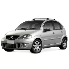 CITROEN C3 (FC/FN) GUMOVÉ ROHOŽE (2003-2008)