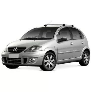CITROEN C3 (FC/FN) GUMOVÉ ROHOŽE (2003-2008)