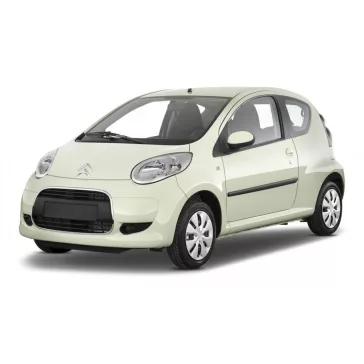 CITROEN C1 GUMOVÉ ROHOŽE (2005-2014)