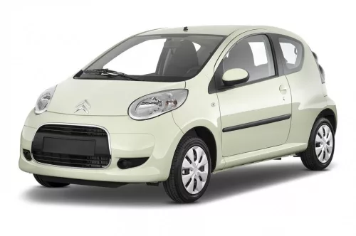 CITROEN C1 GUMOVÉ ROHOŽE (2005-2014)