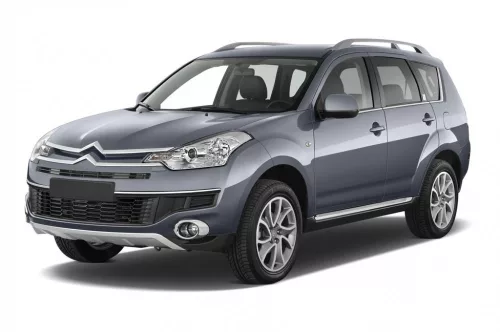 CITROEN C-CROSSER GUMOVÉ ROHOŽE (2007-2013)