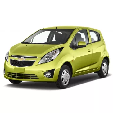 CHEVROLET SPARK III. GUMOVÉ ROHOŽE (2010-2017)
