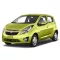CHEVROLET SPARK III. GUMOVÉ ROHOŽE (2010-2017)