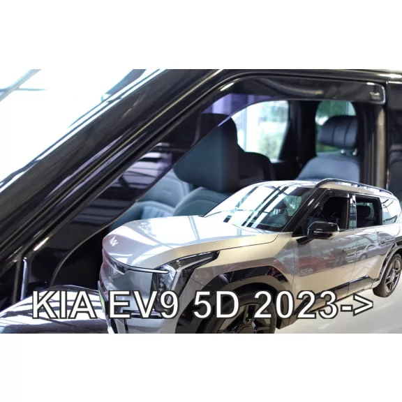 KIA EV9 DEFLEKTORY (2023-)