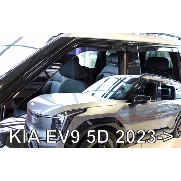KIA EV9 DEFLEKTORY (2023-)