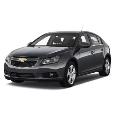 CHEVROLET CRUZE GUMOVÉ ROHOŽE (2009-2017)