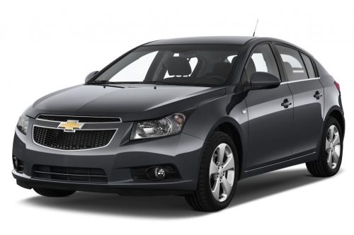 CHEVROLET CRUZE GUMOVÉ ROHOŽE (2009-2017)