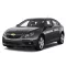 CHEVROLET CRUZE GUMOVÉ ROHOŽE (2009-2017)