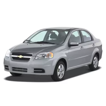 CHEVROLET LACETTI GUMOVÉ ROHOŽE (2002-2010)