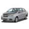 CHEVROLET LACETTI GUMOVÉ ROHOŽE (2002-2010)