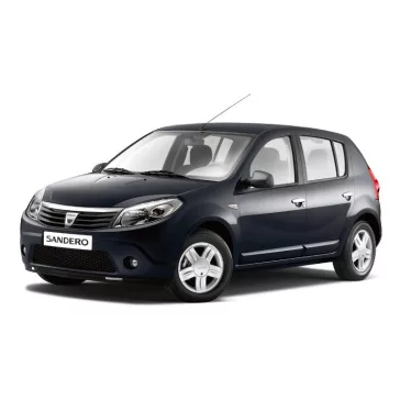 DACIA SANDERO GUMOVÉ ROHOŽE (2008-2012)