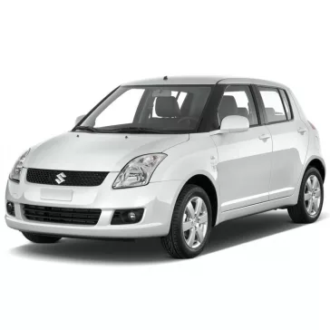 SUZUKI SWIFT GUMOVÉ ROHOŽE (2004-2010)