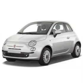 FIAT 500 (312/FF) GUMOVÉ ROHOŽE (2007-2015)